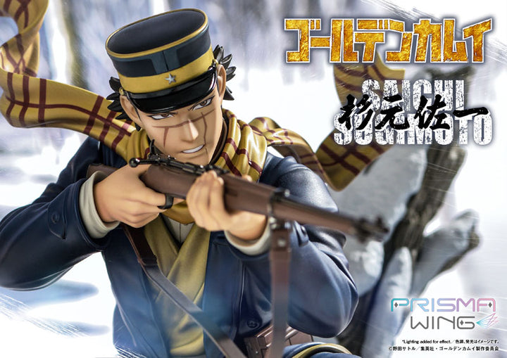 PRISMA WING Golden Kamuy Saichi Sugimoto 1/7