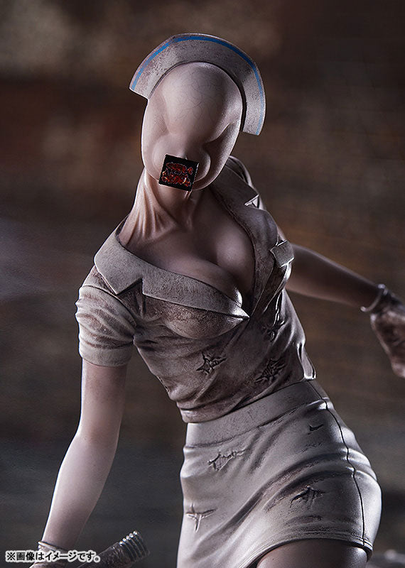 POP UP PARADE Silent Hill 2 Bubble Head Nurse