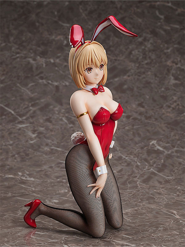 B-STYLE How a Realist Hero Rebuilt the Kingdom Liscia Elfrieden Bunny Ver. 1/4