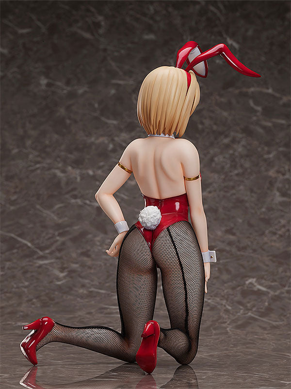 B-STYLE How a Realist Hero Rebuilt the Kingdom Liscia Elfrieden Bunny Ver. 1/4