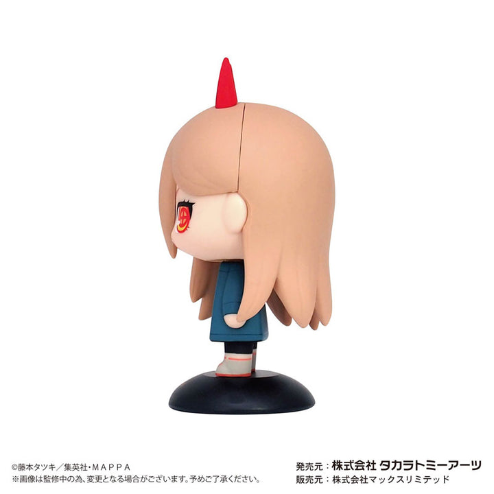 YuraYura Head Chainsaw Man Power