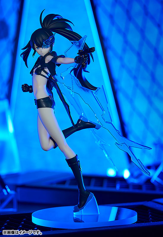 POP UP PARADE Black Rock Shooter Empress Black Rock Shooter DAWN FALL Awakened Ver.