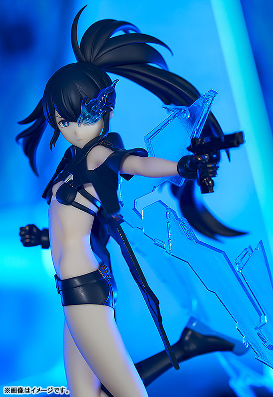 POP UP PARADE Black Rock Shooter Empress Black Rock Shooter DAWN FALL Awakened Ver.