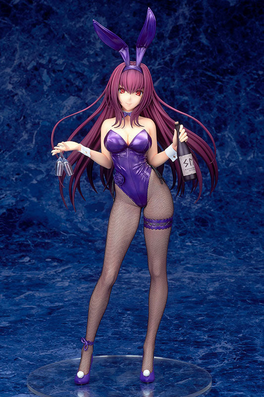 ¡Destino/Gran Orden Scathach Sashi Ugatsu Bunny Ver! 1/7