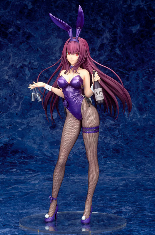 ¡Destino/Gran Orden Scathach Sashi Ugatsu Bunny Ver! 1/7