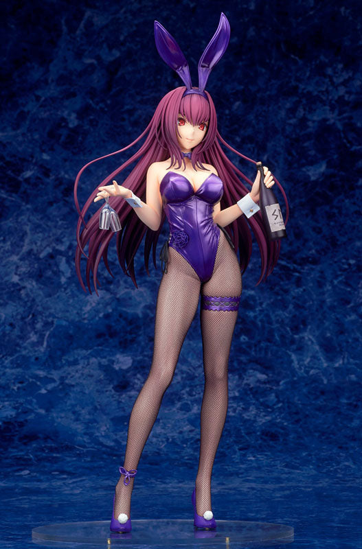 ¡Destino/Gran Orden Scathach Sashi Ugatsu Bunny Ver! 1/7