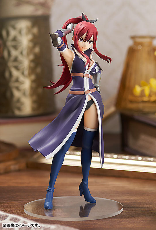 POP UP PARADE "FAIRY TAIL" Erza Scarlet Grand Magic Royale Ver.