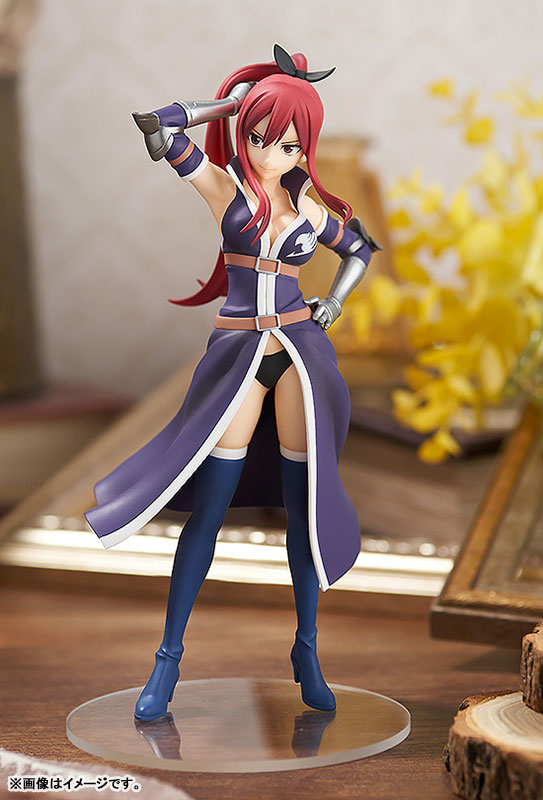 POP UP PARADE "FAIRY TAIL" Erza Scarlet Grand Magic Royale Ver.