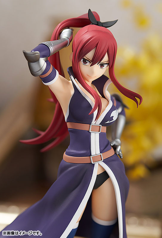 POP UP PARADE "FAIRY TAIL" Erza Scarlet Grand Magic Royale Ver.