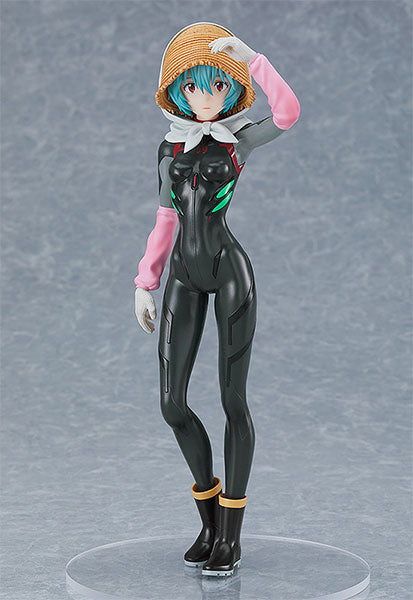 POP UP PARADE Rebuild of Evangelion Rei Ayanami