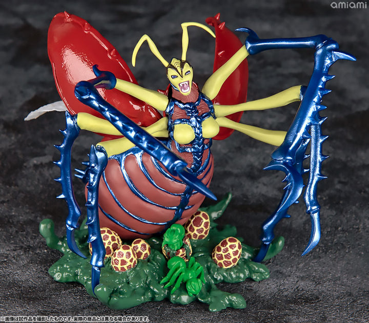 MONSTERS CHRONICLE Yu-Gi-Oh! Duel Monsters Insect Queen