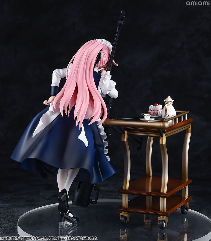 Girls' Frontline NTW-20 Aristocrat Experience Service 1/6