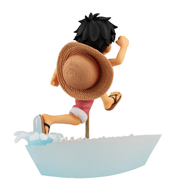 G.E.M. Series ONE PIECE Monkey D. Luffy RUN!RUN!RUN!