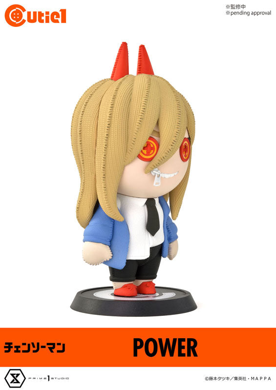 Cutie1 Chainsaw Man Power
