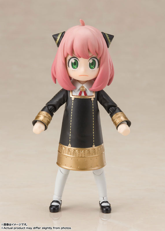 S.H.Figuarts Anya Forger -Uniform Version- "Spy x Family"