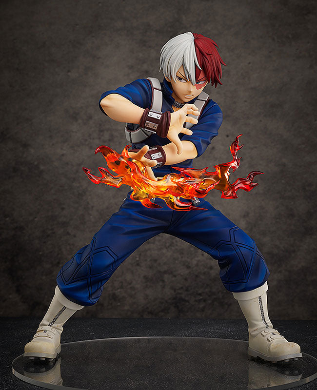 B-style My Hero Academia Shoto Todoroki 1/4