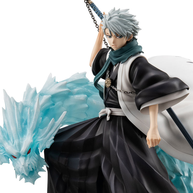 Precious G.E.M. Series BLEACH Toshiro Hitsugaya Thousand-Year Blood War