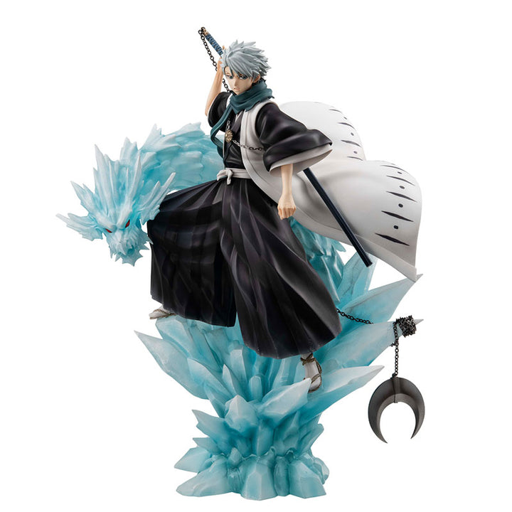 Precious G.E.M. Series BLEACH Toshiro Hitsugaya Thousand-Year Blood War