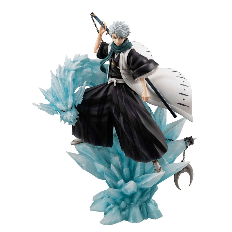 Precious G.E.M. Series BLEACH Toshiro Hitsugaya Thousand-Year Blood War