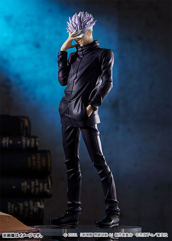 POP UP PARADE Satoru Gojo Movie Jujutsu Kaisen 0 Ver.