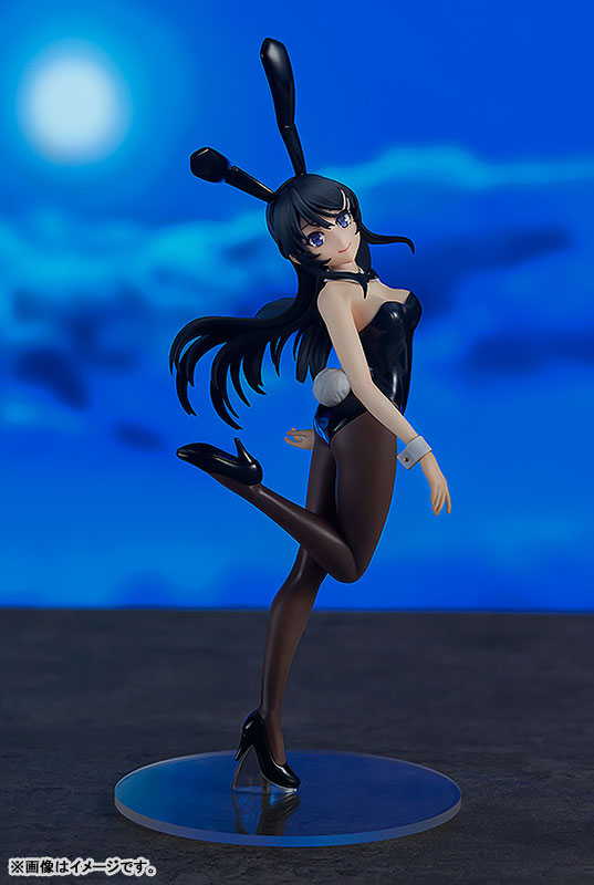 POP UP PARADE Rascal Does Not Dream of Bunny Girl Senpai Mai Sakurajima