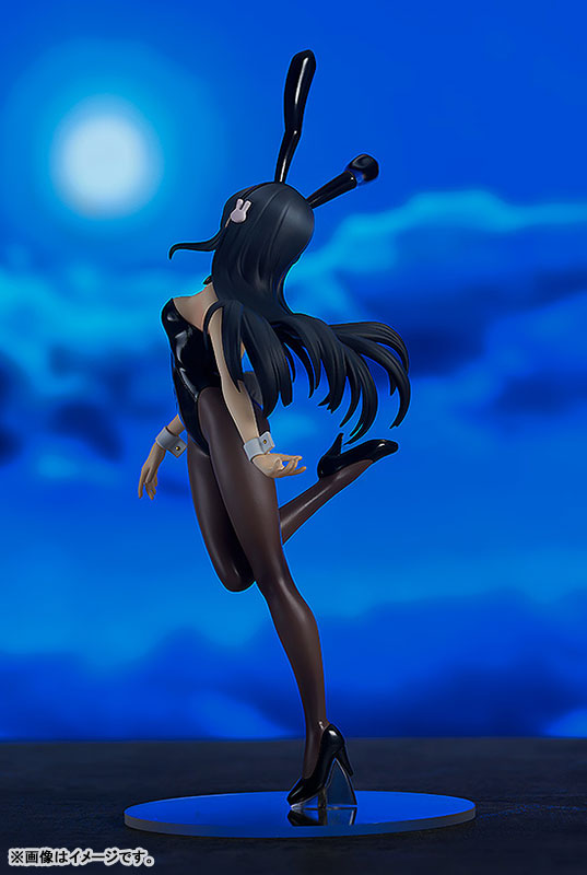 POP UP PARADE Rascal Does Not Dream of Bunny Girl Senpai Mai Sakurajima