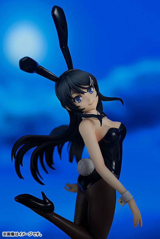 POP UP PARADE Rascal Does Not Dream of Bunny Girl Senpai Mai Sakurajima