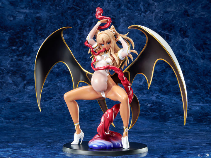 Tentacle and Witches -Shokushu no Koibito- Lily Ramses Futaba 1/6