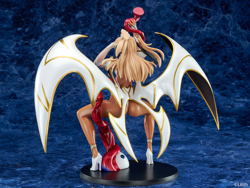 Tentacle and Witches -Shokushu no Koibito- Lily Ramses Futaba 1/6