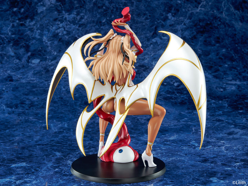 Tentacle and Witches -Shokushu no Koibito- Lily Ramses Futaba 1/6