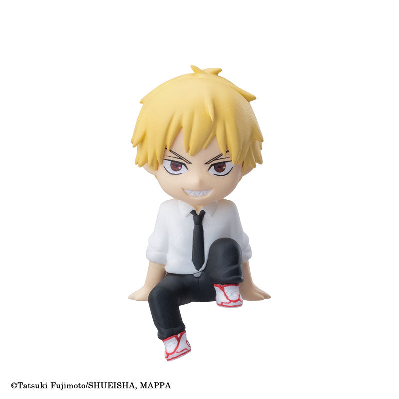 Sitting Chainsaw Man  Set of 13