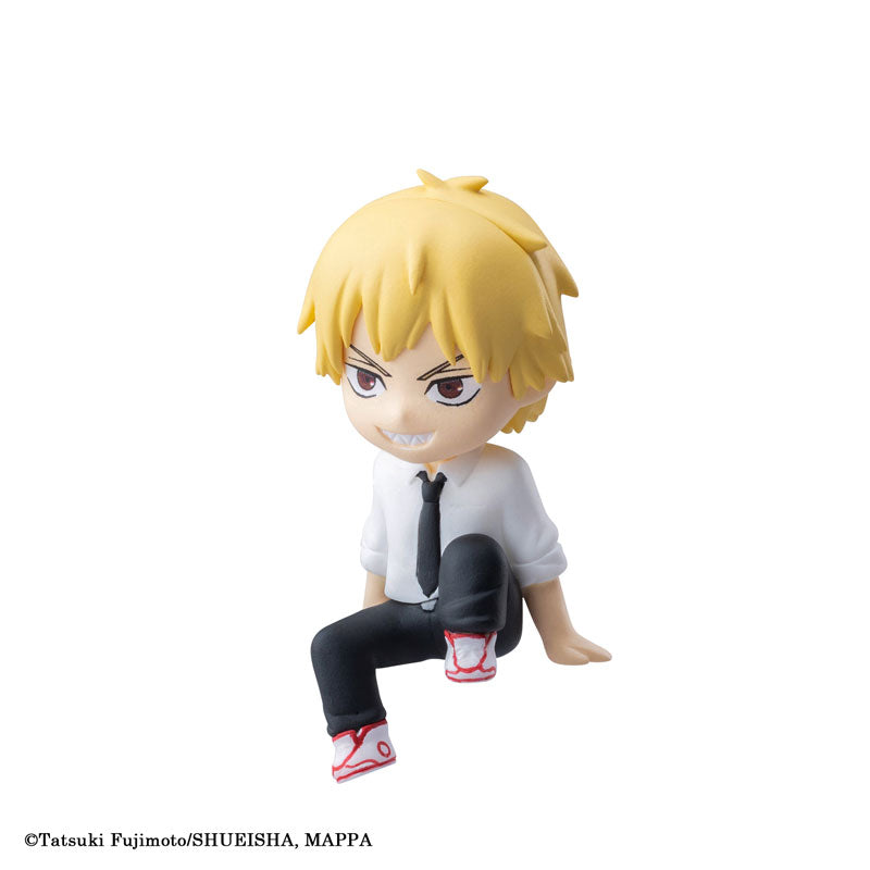 Sitting Chainsaw Man  Set of 13