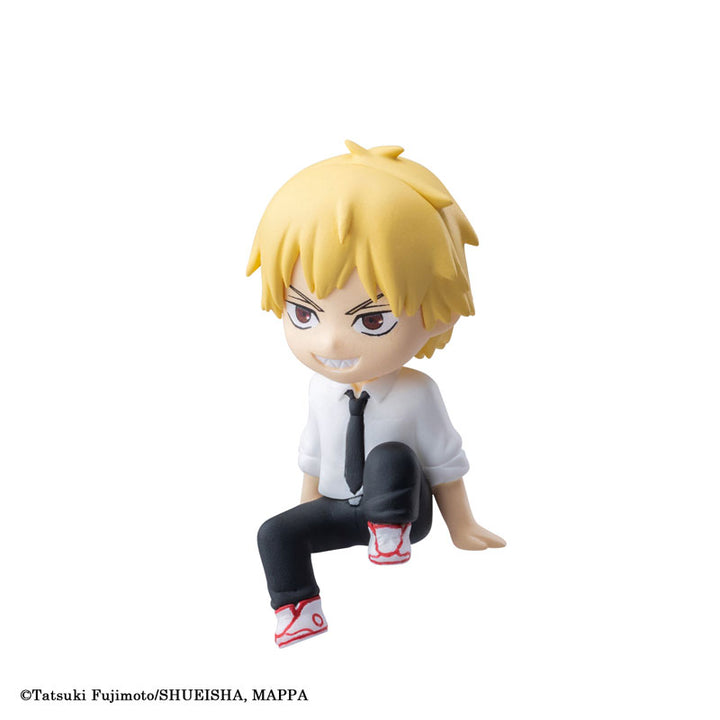 Sitting Chainsaw Man  Set of 13