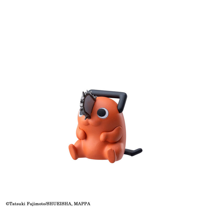 Sitting Chainsaw Man  Set of 13