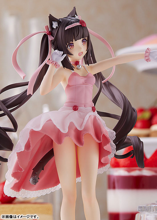POP UP PARADE Nekopara Chocola Cocktail Dress Ver.