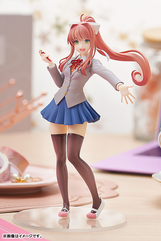 POP UP PARADE Doki Doki Literature Club! Monica