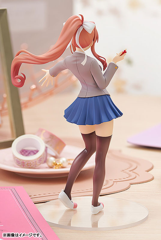 POP UP PARADE Doki Doki Literature Club! Monica
