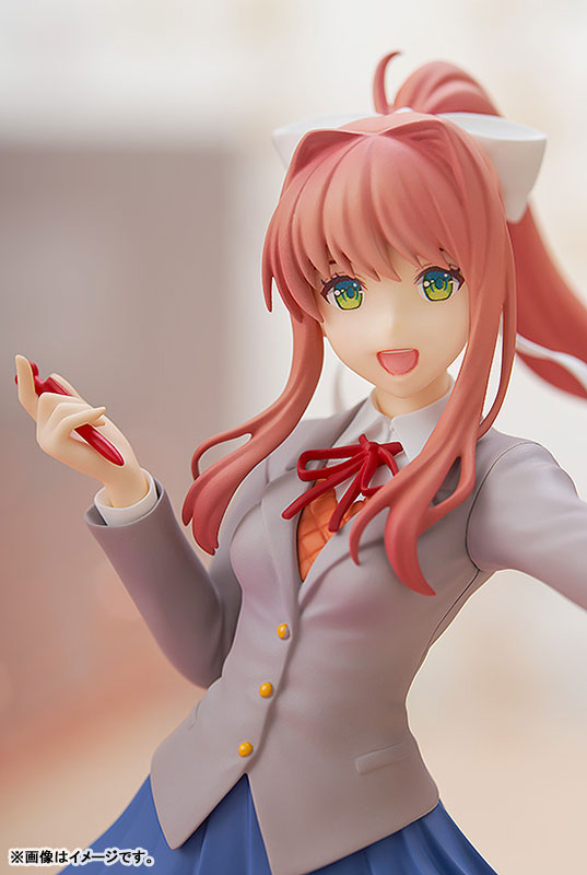 POP UP PARADE Doki Doki Literature Club! Monica