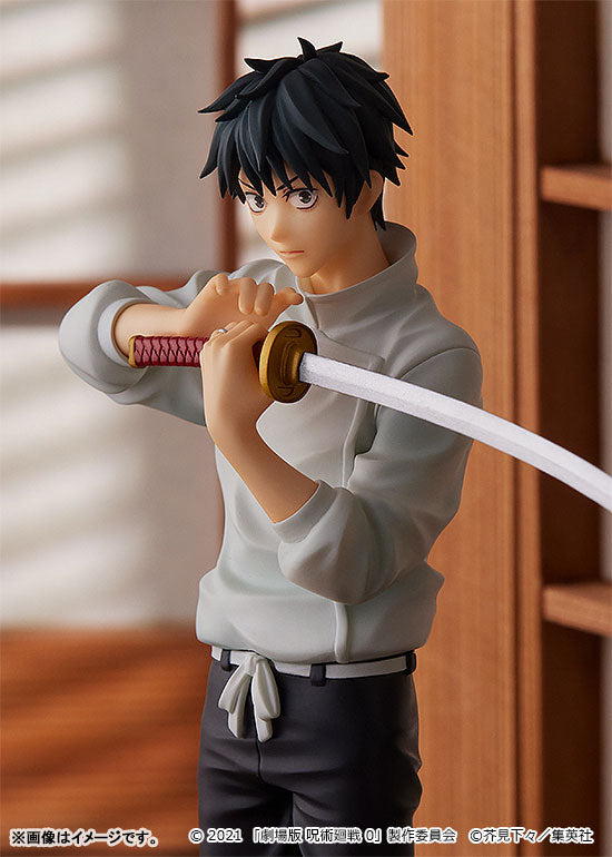 POP UP PARADE Movie Jujutsu Kaisen 0 Yuta Okkotsu Movie Jujutsu Kaisen 0 Ver.