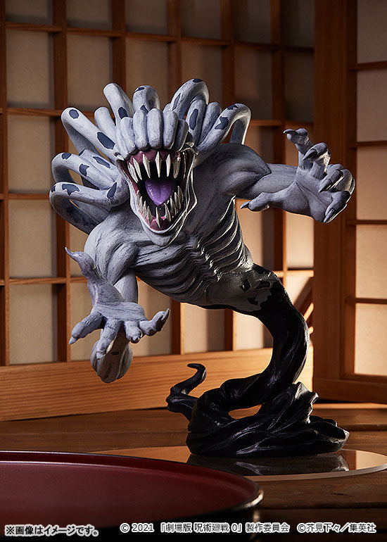 POP UP PARADE Movie Jujutsu Kaisen 0 Special Grade Vengeful Cursed Spirit Rika Orimoto Movie Jujutsu Kaisen 0 Ver. L