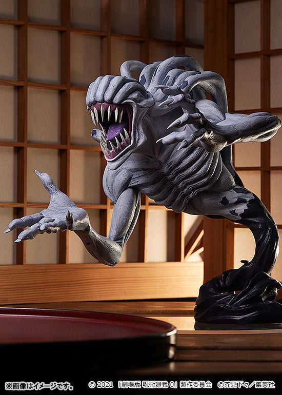 POP UP PARADE Movie Jujutsu Kaisen 0 Special Grade Vengeful Cursed Spirit Rika Orimoto Movie Jujutsu Kaisen 0 Ver. L