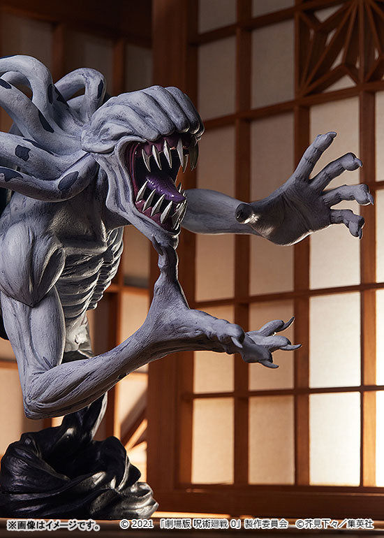 POP UP PARADE Movie Jujutsu Kaisen 0 Special Grade Vengeful Cursed Spirit Rika Orimoto Movie Jujutsu Kaisen 0 Ver. L