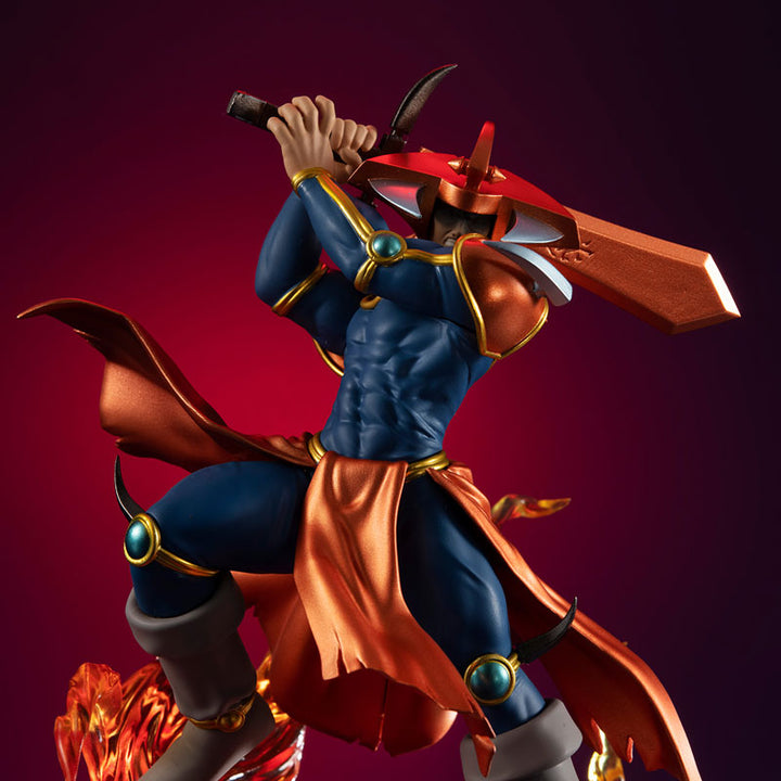 MONSTERS CHRONICLE Yu-Gi-Oh! Duel Monsters Flame Swordsman