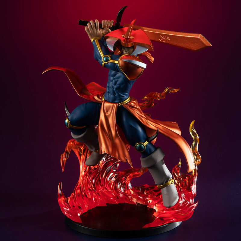 MONSTERS CHRONICLE Yu-Gi-Oh! Duel Monsters Flame Swordsman