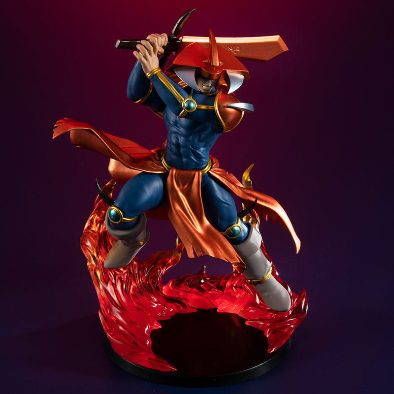 MONSTERS CHRONICLE Yu-Gi-Oh! Duel Monsters Flame Swordsman