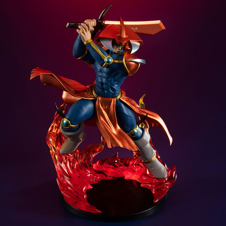 MONSTERS CHRONICLE Yu-Gi-Oh! Duel Monsters Flame Swordsman