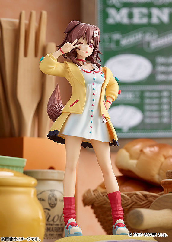 POP UP PARADE Hololive Production Inugami Korone
