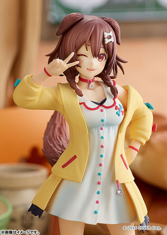 POP UP PARADE Hololive Production Inugami Korone
