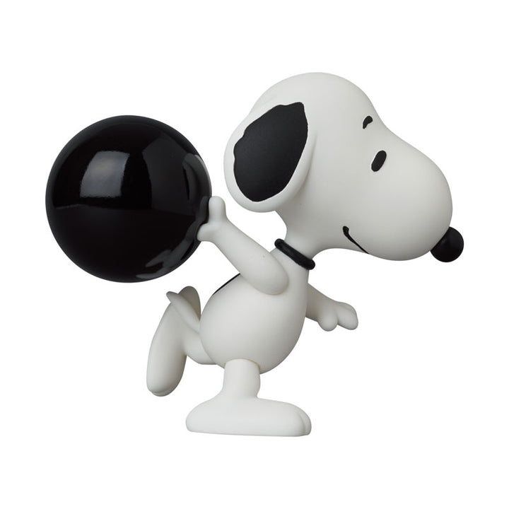 Ultra Detail Figure No.721 UDF PEANUTS SERIES 15 BOWLER SNOOPY