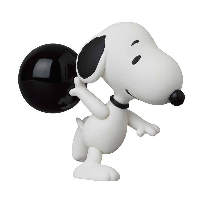 Ultra Detail Figure No.721 UDF PEANUTS SERIES 15 BOWLER SNOOPY